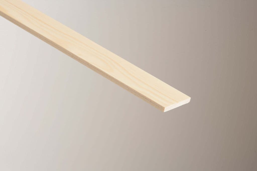 Cheshire Mouldings Pine PSE - 6 x 44mm x 2.4m