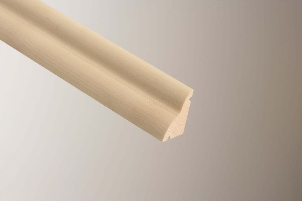 Cheshire Mouldings Pine Weather Bar - 900mm