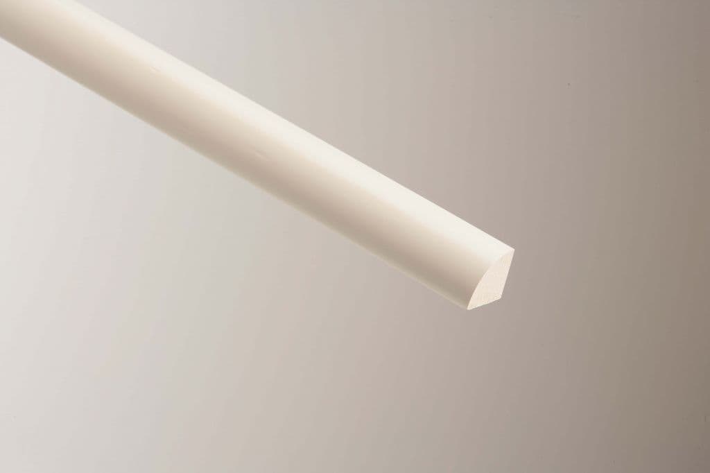 Cheshire Mouldings Quadrant Pine Moulding - 21 x 21mm x 2.4m