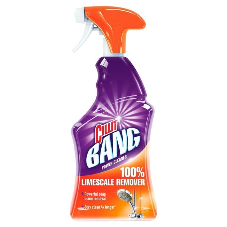 Cillit Bang Limescale & Grime - 750ml