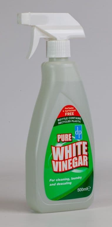 Clean & Natural White Vinegar - 500ml