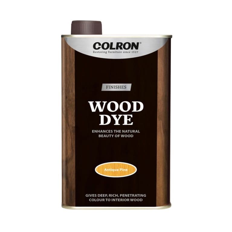 Colron Refined Wood Dye 250ml - Antique Pine