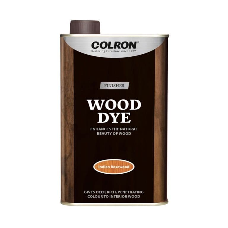 Colron Refined Wood Dye 250ml - Indian Rosewood