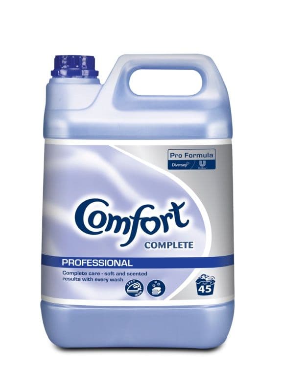 Comfort Fabric Softener 5L - Complete