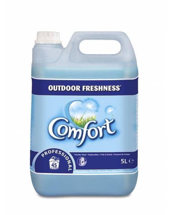 Comfort Fabric Softener 5L - Outdoor Freshness