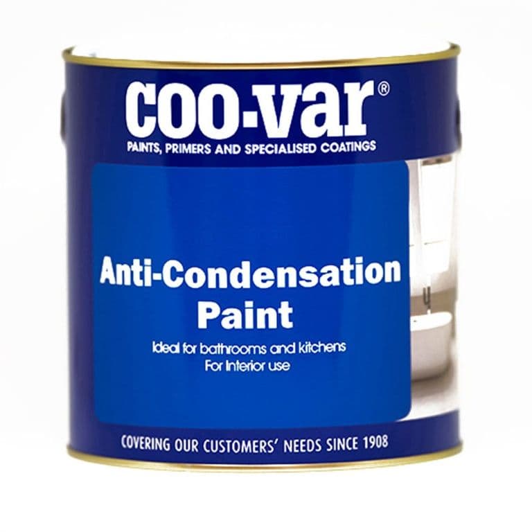 Coo-Var Anti-Condensation Paint - 1L