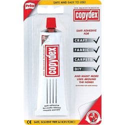 Copydex Adhesive - 50ml Tube