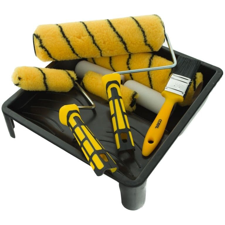 Coral Max Coat Decorating Kit - 10 Piece