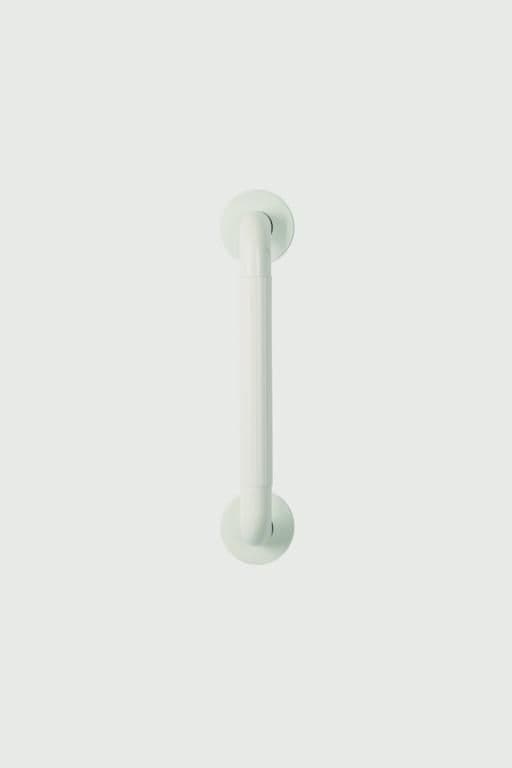 Croydex Abs Grab Bar White - 300mm
