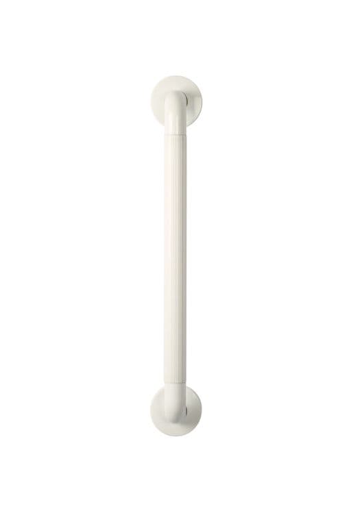 Croydex Abs Grab Bar White - 450mm