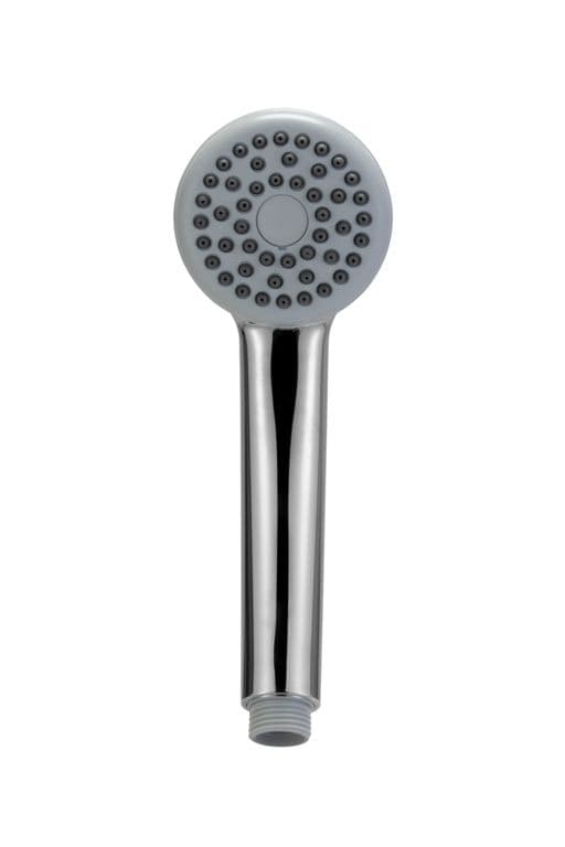 Croydex Amalfi One Function Shower Headset - Chrome