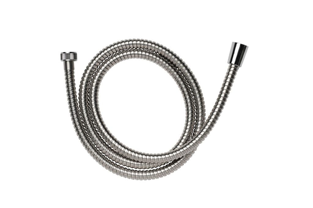 Croydex Amalfi Stainless Steel Hose - 1.5m