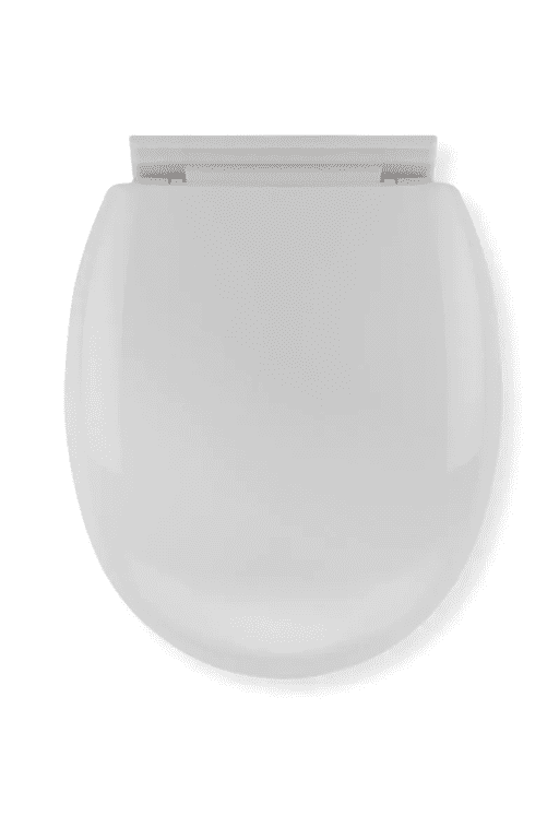 Croydex Anti Bacterial Soft Close Toilet Seat