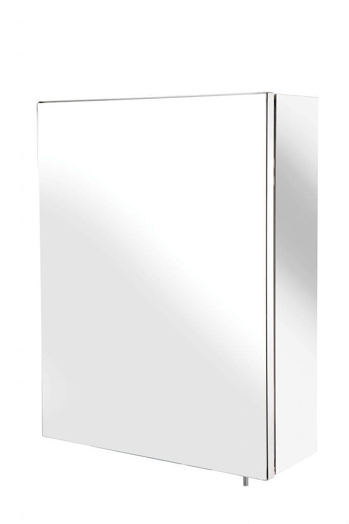 Croydex Avon Mirrored Single Small Door