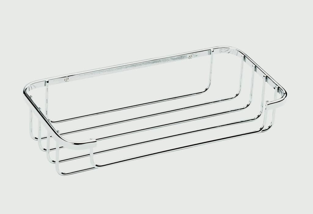 Croydex Cosmetic Basket - Mild Steel