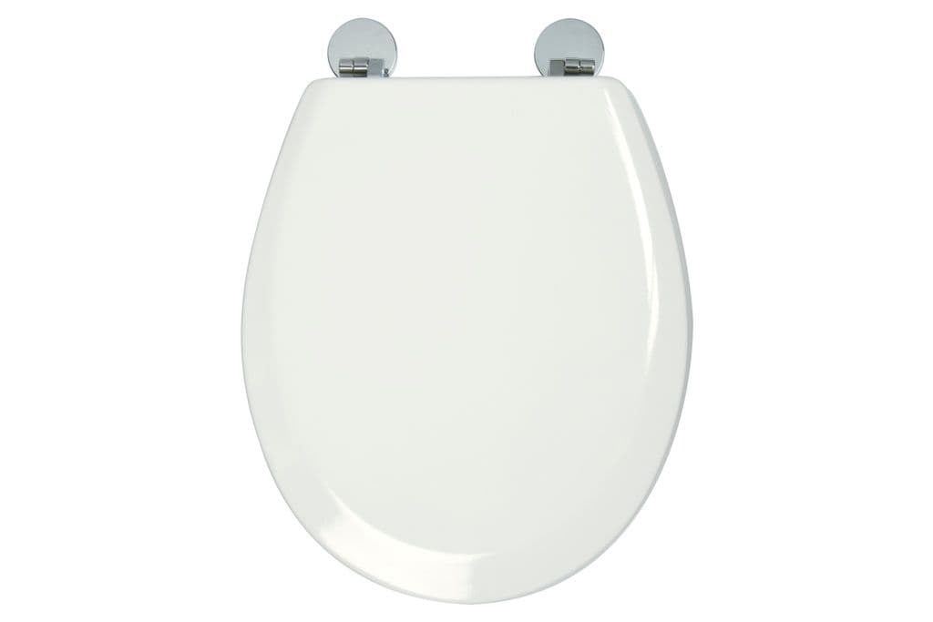 Croydex Flexi-Fix Toilet Seat - Como