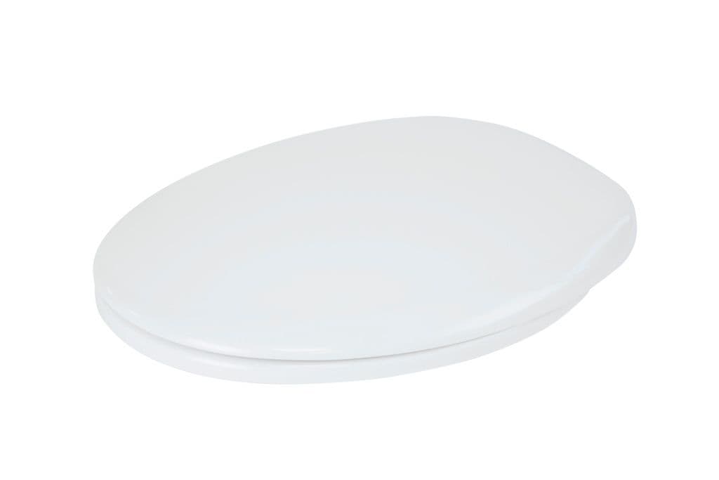 Croydex Flexi-Fix Toilet Seat - Grasmere