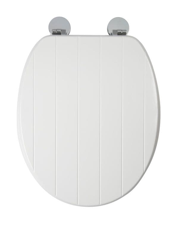 Croydex Flexi-Fix Toilet Seat - Hayward