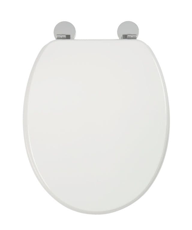 Croydex Flexi-Fix Toilet Seat - Kielder