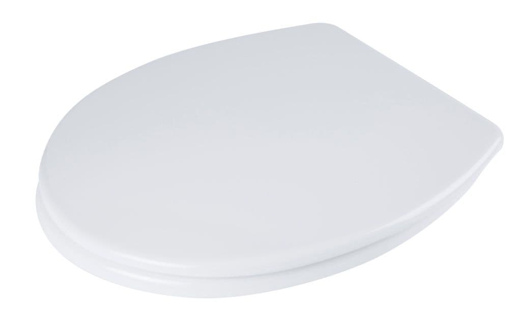 Croydex Flexi-Fix Toilet Seat - Lugano