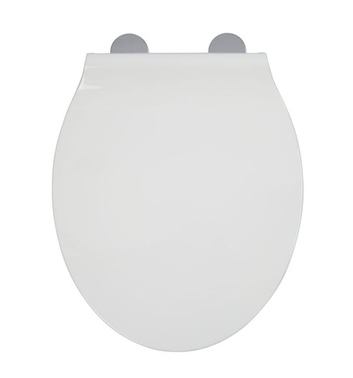 Croydex Flexi-Fix Toilet Seat - Michigan