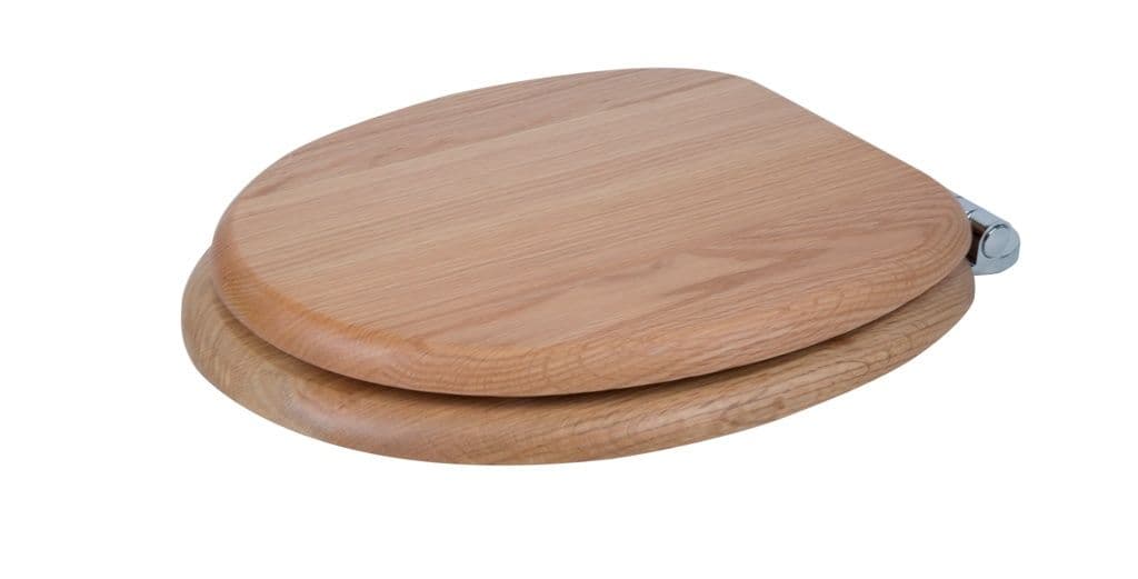 Croydex Flexi-Fix Toilet Seat - Rutland