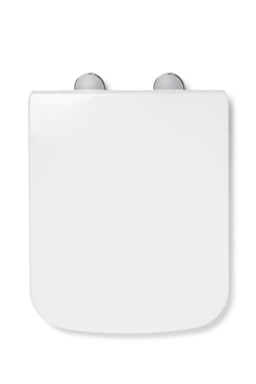 Croydex Leven Square Flexi Fix Toilet Seat