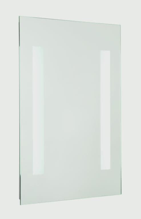 Croydex Malham Illuminated Mirror - White