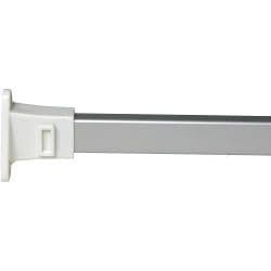 Croydex Modular Rail System - Silver