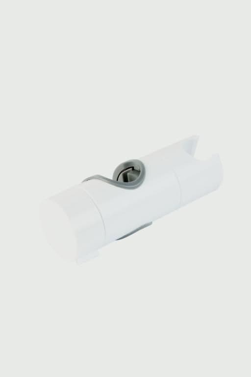 Croydex Riser Rail Slider - White