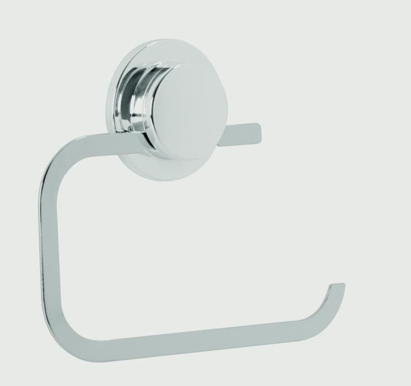 Croydex Stick N Lock 2 Toilet Roll Holder