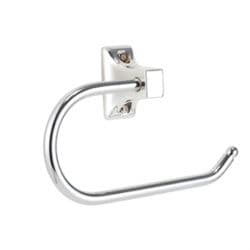 Croydex Sutton Hook Toilet Roll Holder - 102 x 167 x 42mm