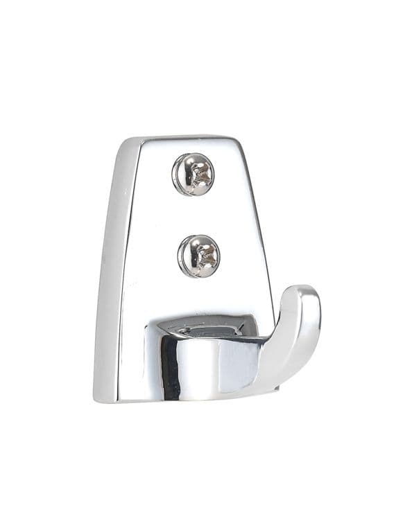Croydex Sutton Robe Hook - Chrome