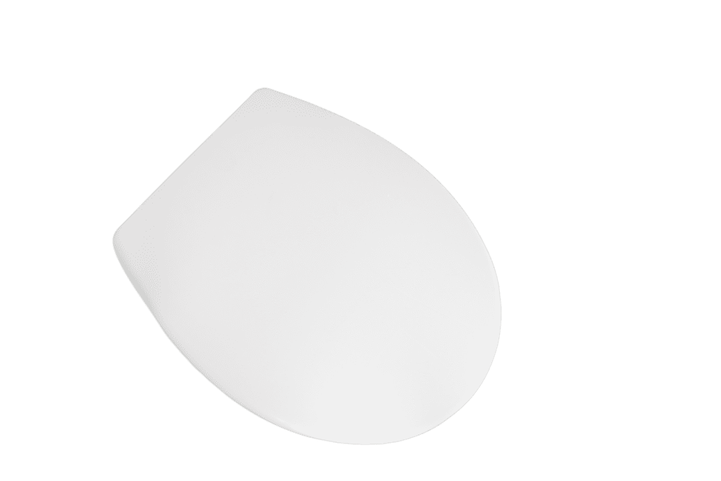 Croydex Vendee Toilet Seats - White