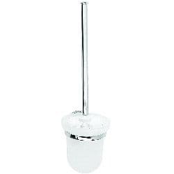 Croydex Westminster Toilet Brush - 390 x 110 x 135mm