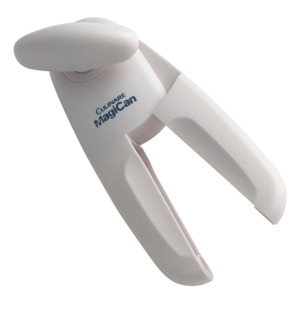 Culinare MagiCan Opener - White