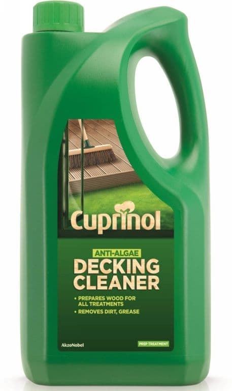 Cuprinol Decking Cleaner - 2.5L