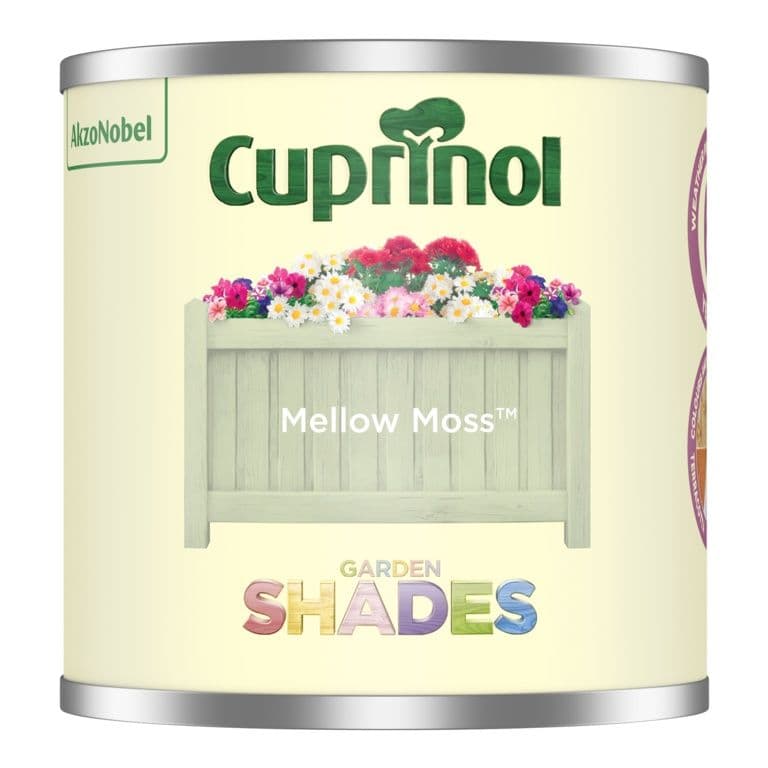 Cuprinol Garden Shades 125ml - Mellow Moss
