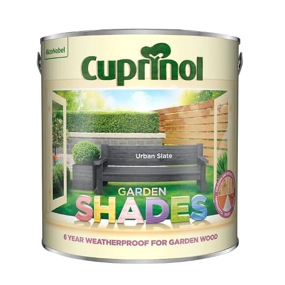 Cuprinol Garden Shades 1L - Urban Slate