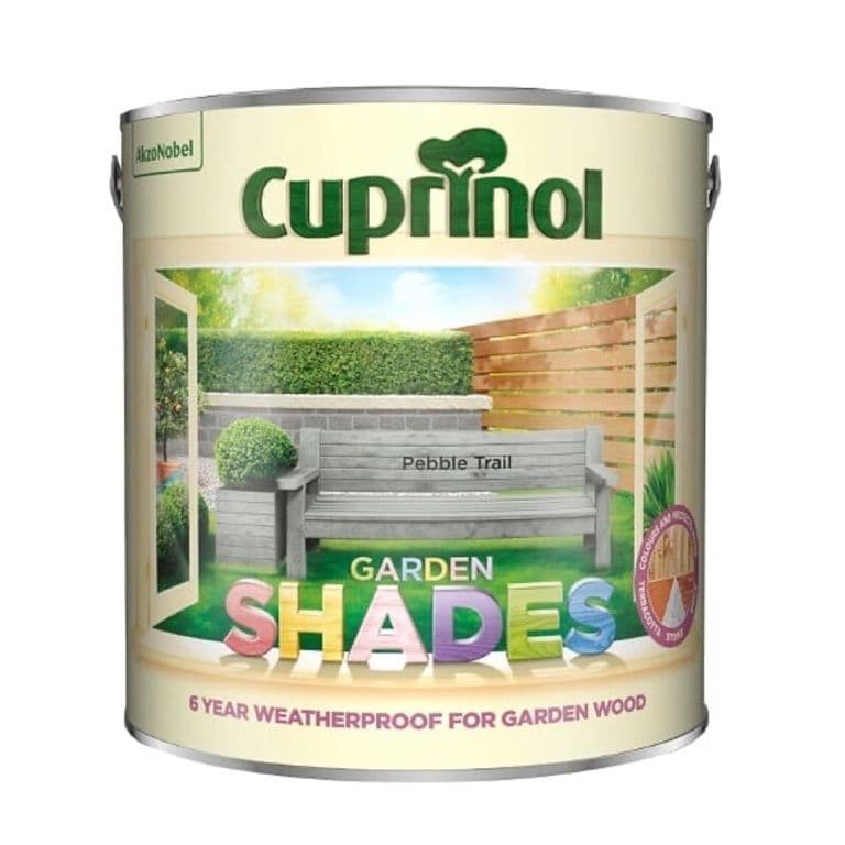 Cuprinol Garden Shades 2.5L - Pebble Trail