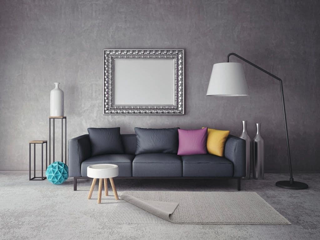 d-c-fix® Anti Slide Rugs - Loom 15m