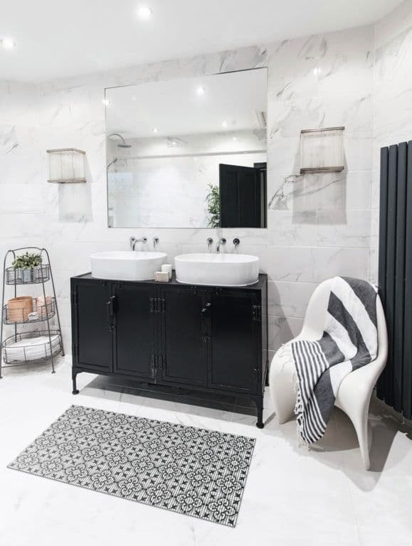 d-c-fix® Comfort Flooring Stencilia - 65cm x 15m