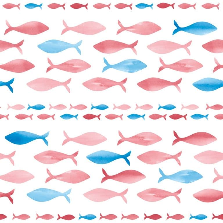 d-c-fix® Food Safe Tablecloth - Reefo - 20m Roll x 140cm