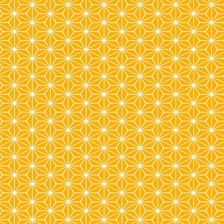 d-c-fix® Food Safe Tablecloth - Yellow Star - 20m Roll x 140cm