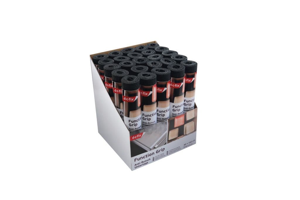 d-c-fix® Function Anti Slip Underlay - Black Display Stand
