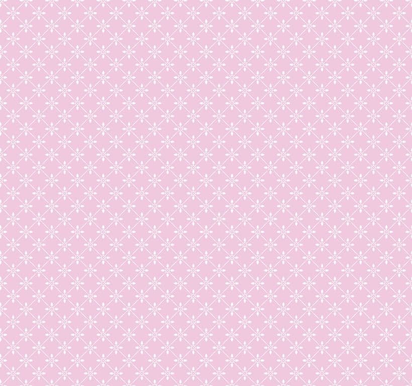 d-c-fix® Manhattan Tablecloth - Betty Rose - 20m Roll x 140cm