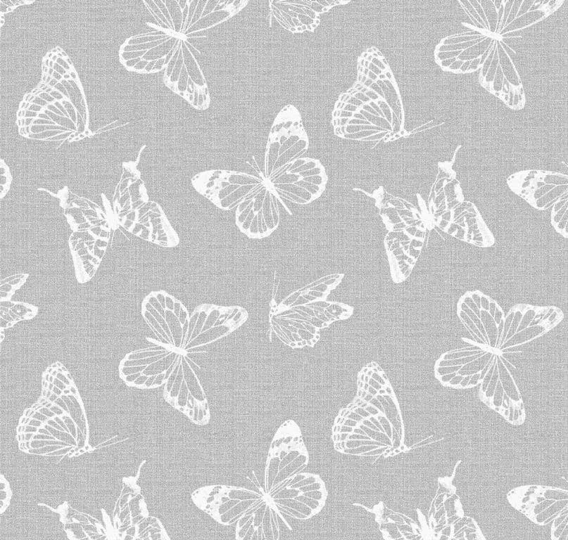 d-c-fix® Manhattan Tablecloth - Butterfly - 20m Roll x 140cm