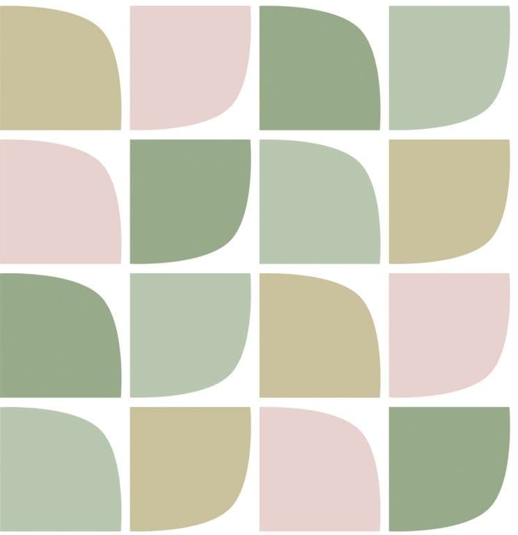 d-c-fix® Manhattan Tablecloth - Dotty - 20m Roll x 140cm