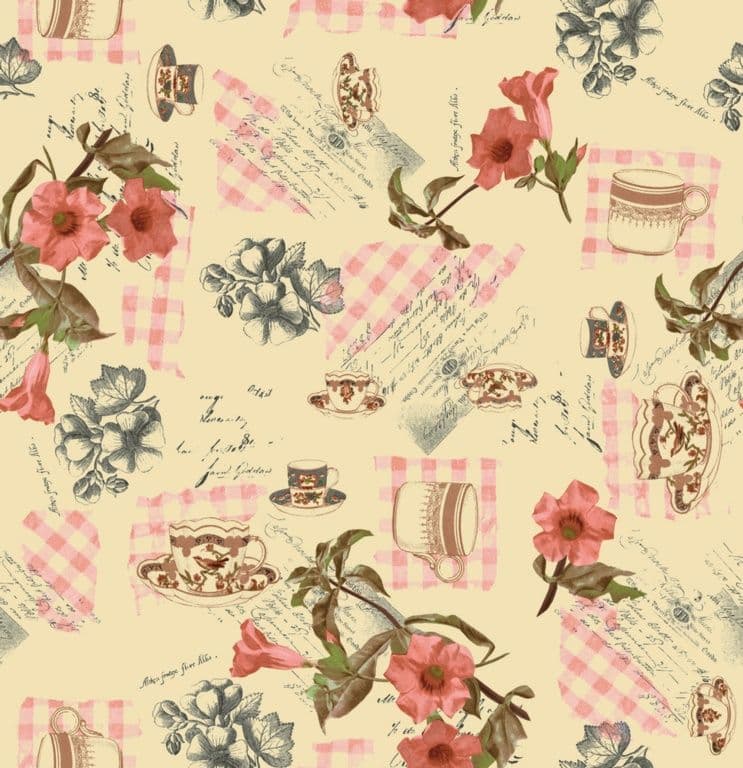 d-c-fix® Manhattan Tablecloth - Historia - 20m Roll x 140cm