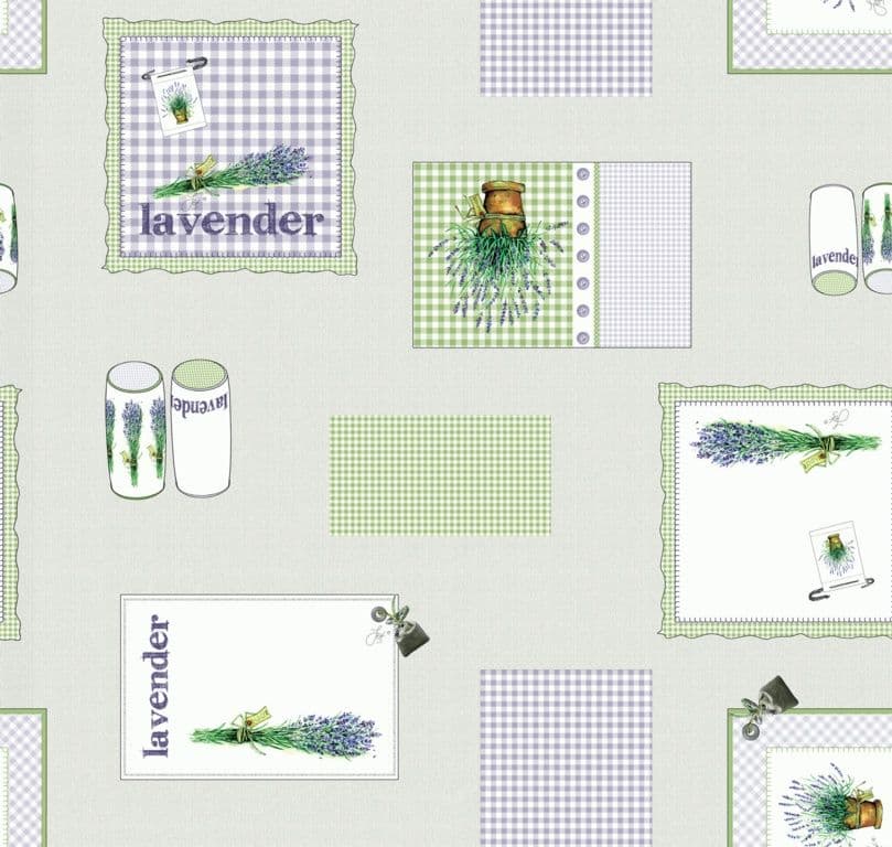 d-c-fix® Manhattan Tablecloth - Lotta - 20m Roll x 140cm